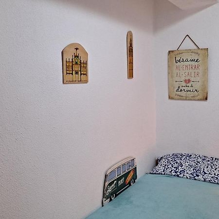Casa De Maria Apartment บาเลนเซีย ภายนอก รูปภาพ