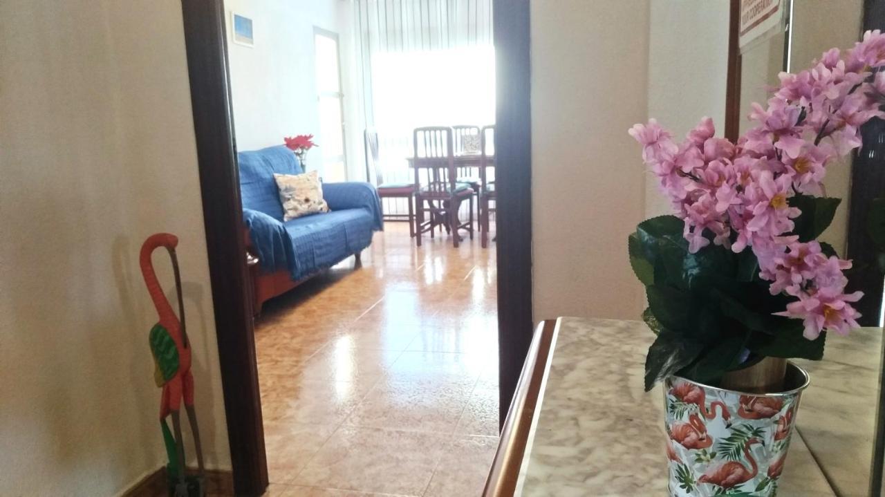 Casa De Maria Apartment บาเลนเซีย ภายนอก รูปภาพ