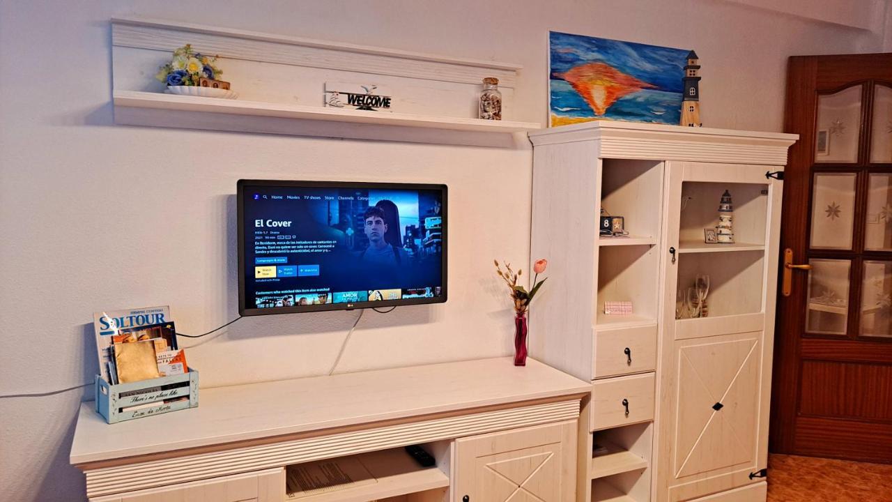 Casa De Maria Apartment บาเลนเซีย ภายนอก รูปภาพ