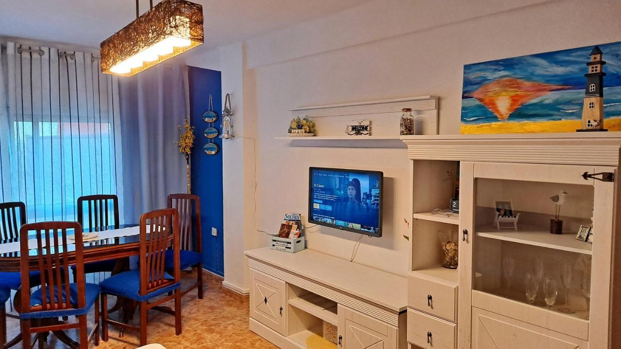 Casa De Maria Apartment บาเลนเซีย ภายนอก รูปภาพ