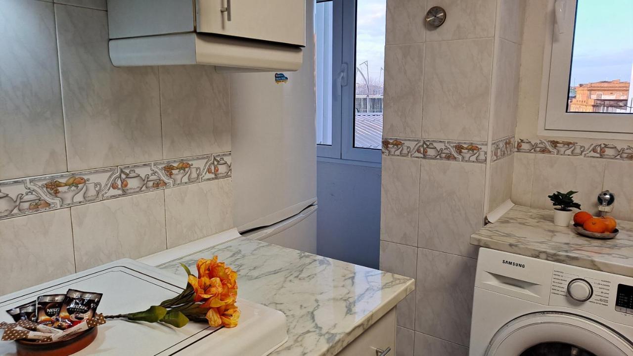 Casa De Maria Apartment บาเลนเซีย ภายนอก รูปภาพ