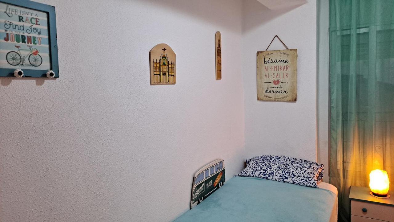 Casa De Maria Apartment บาเลนเซีย ภายนอก รูปภาพ