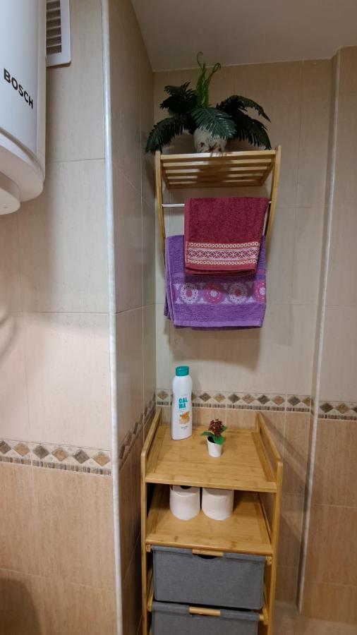 Casa De Maria Apartment บาเลนเซีย ภายนอก รูปภาพ