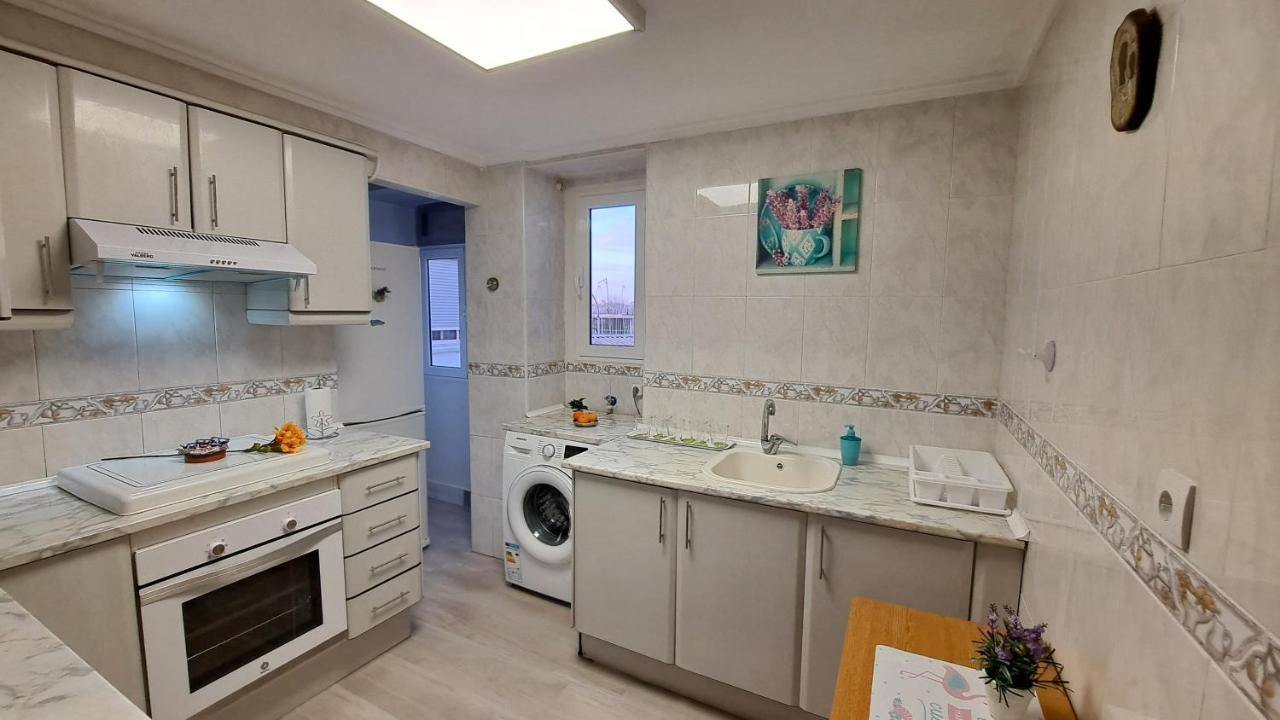 Casa De Maria Apartment บาเลนเซีย ภายนอก รูปภาพ