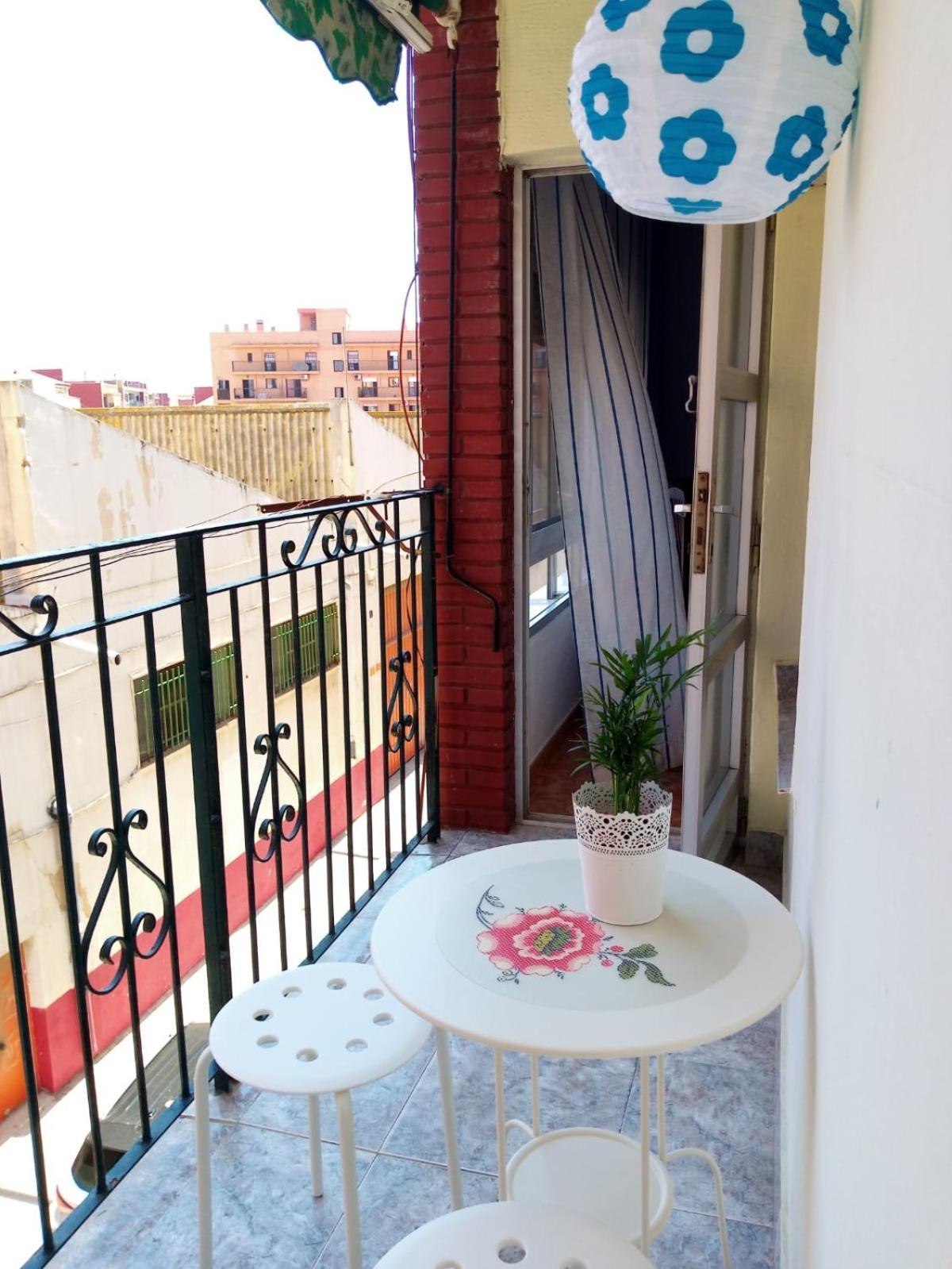 Casa De Maria Apartment บาเลนเซีย ห้อง รูปภาพ