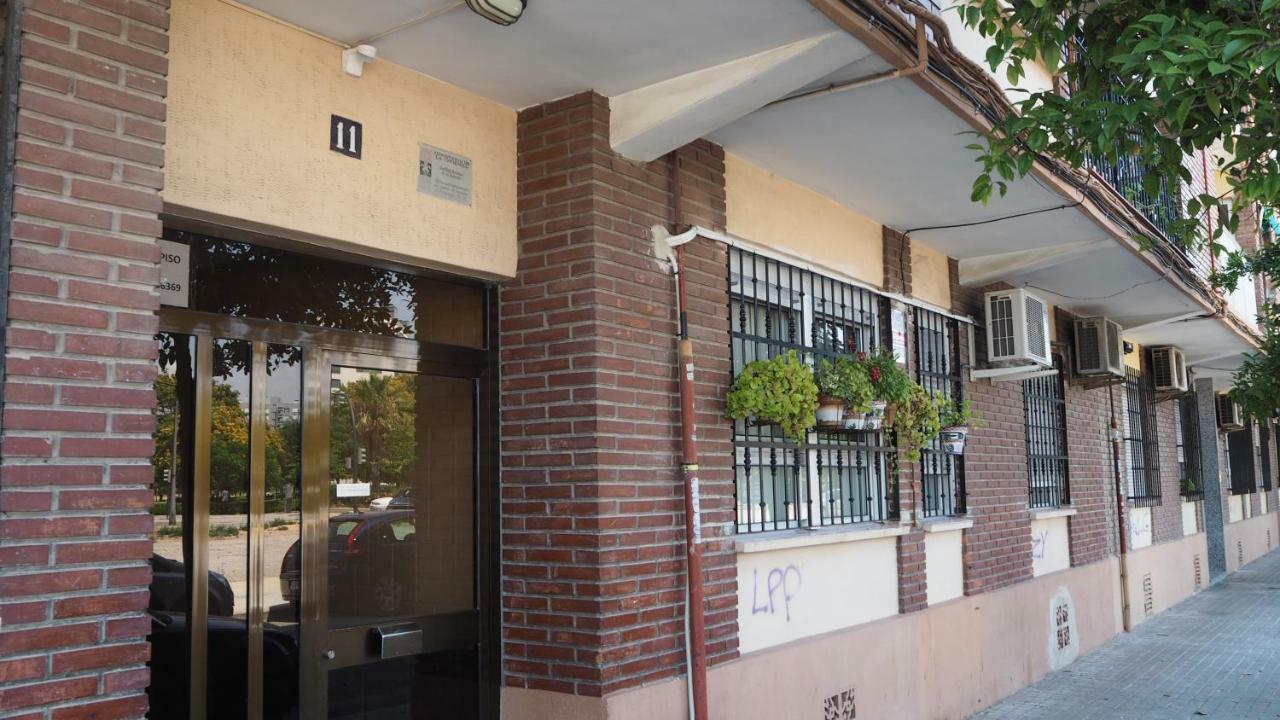 Casa De Maria Apartment บาเลนเซีย ภายนอก รูปภาพ