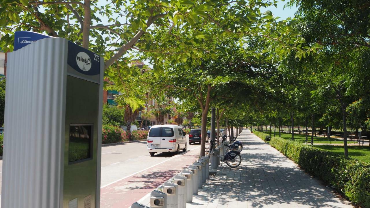 Casa De Maria Apartment บาเลนเซีย ภายนอก รูปภาพ