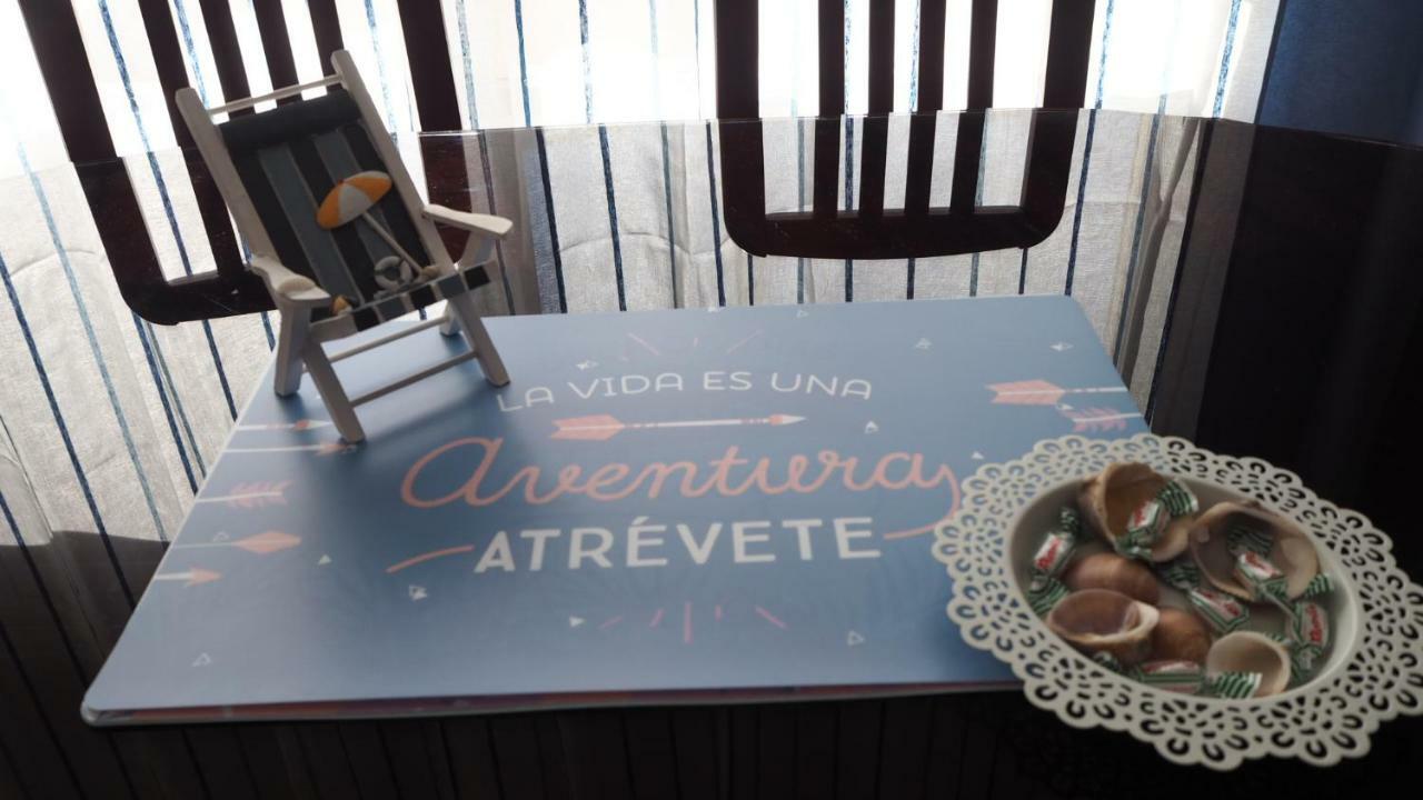 Casa De Maria Apartment บาเลนเซีย ภายนอก รูปภาพ