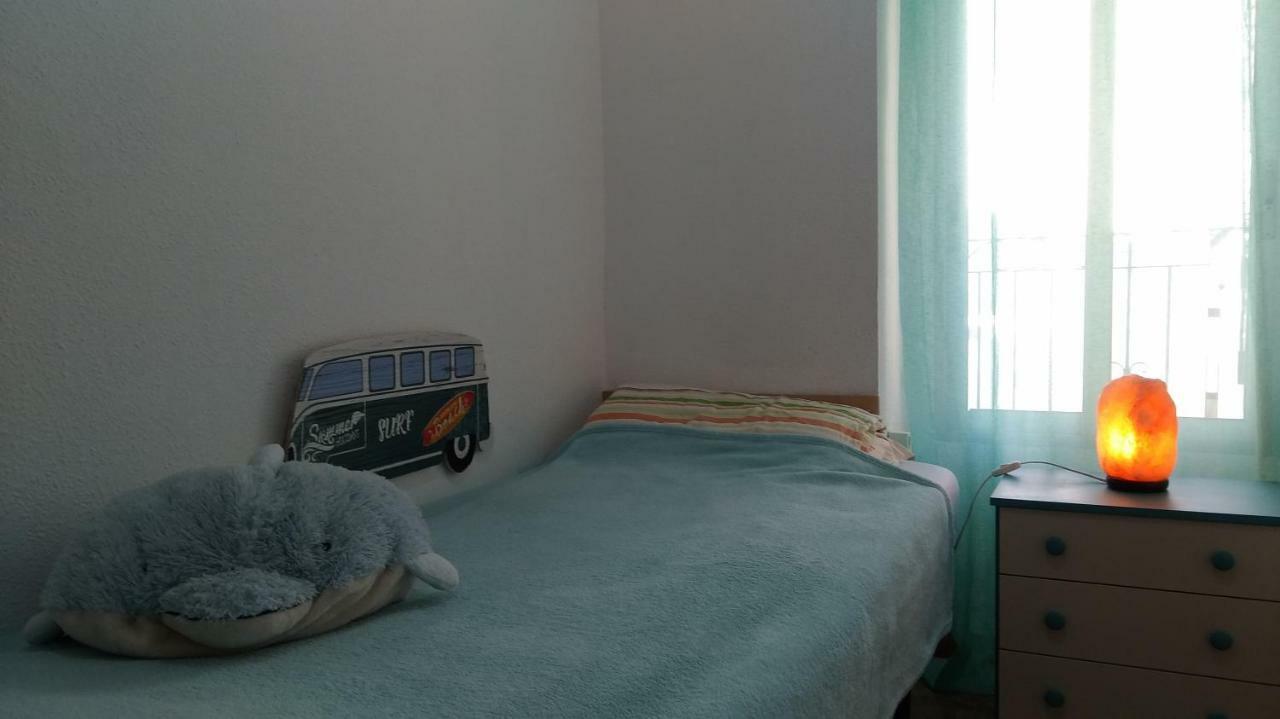Casa De Maria Apartment บาเลนเซีย ภายนอก รูปภาพ