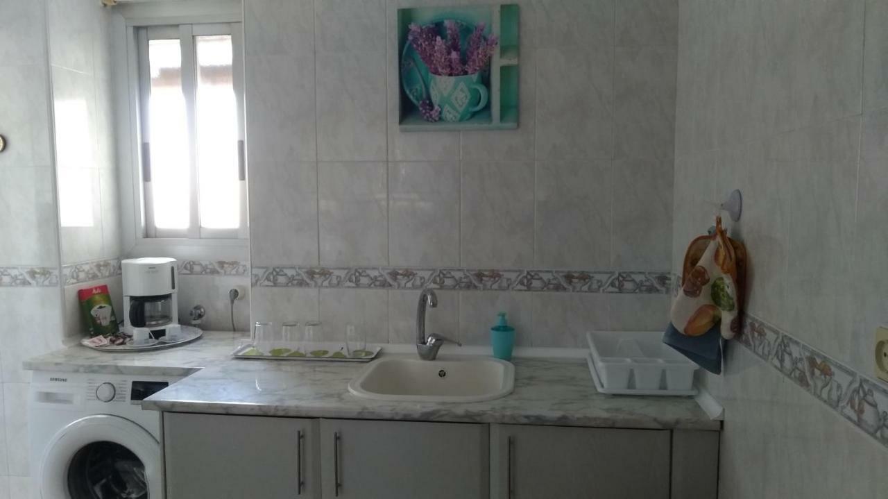 Casa De Maria Apartment บาเลนเซีย ภายนอก รูปภาพ