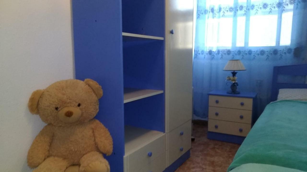 Casa De Maria Apartment บาเลนเซีย ภายนอก รูปภาพ